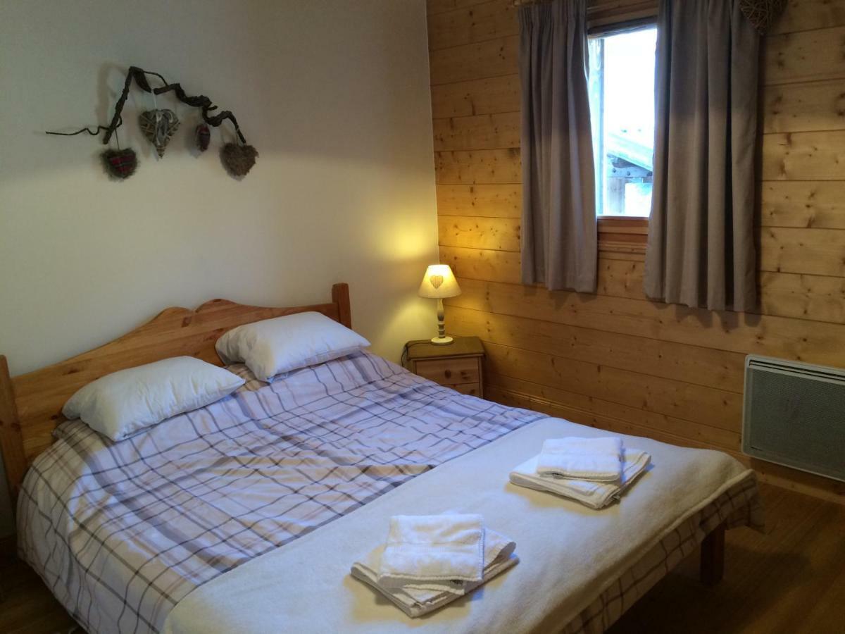 Le Coeur Tartan Samoëns Exterior foto
