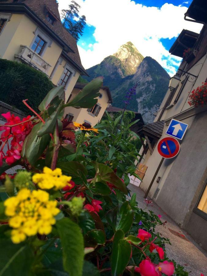 Le Coeur Tartan Samoëns Exterior foto